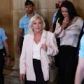 French far-right leader Le Pen cleared to run for president