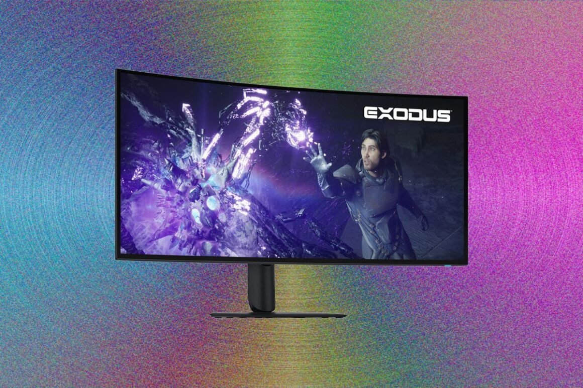 Alienware AW3926QW Review: 39 Inches of Gaming Glory
