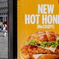 McDonald’s bets on chicken to win back diners as beef prices soar