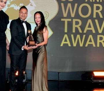 Aerotel London Heathrow named England’s Leading Airport Hotel at the 2026 World Travel Awards
